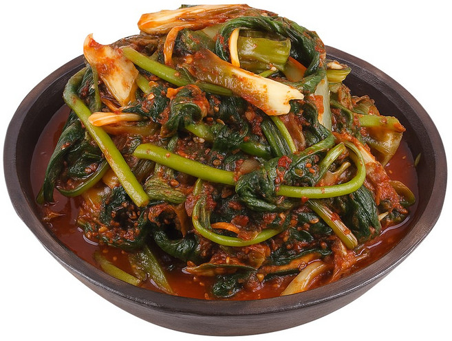 당일제조 HACCP인증 열무얼갈이김치 5kg, 1개