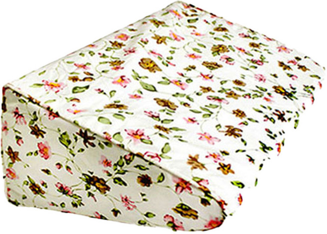 [영화] 자세변환용구 욕창베개 욕창방지쿠션 삼각쿠션 환자 임산부, YH-LA31, 1개