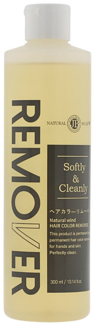자연바람 헤어칼라 리무버 300ml, 1개