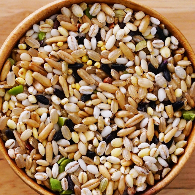 장수양행 귀리혼합22곡5kg 국산 잡곡 깨끗한 혼합곡, 1개, 5kg