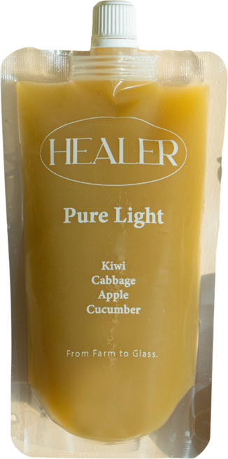 양배추주스 / 양배추 키위 사과 오이 즙 착즙 쥬스 클렌즈 디톡스 해독주스, 200ml, 30개