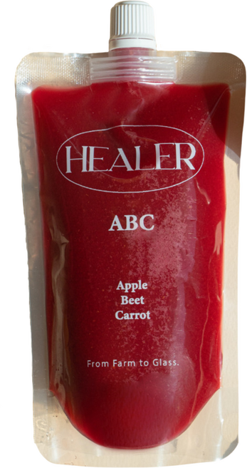 ABC주스 사과 비트 당근 착즙 쥬스 a.b.c 클렌즈 디톡스 해독주스, 200ml, 10개