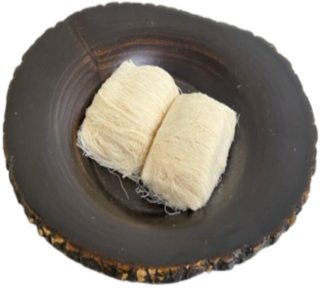 1+1 귀한 궁중 다과 인사동 명물 꿀타래, 70g