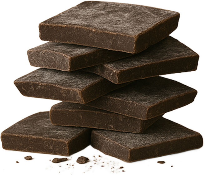 중금속검사 제로 무설탕 다크초콜릿 100% 건강한 간식, 1개, 500g