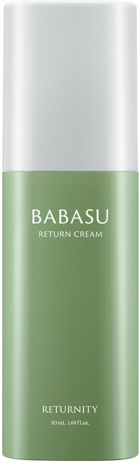리터니티 바바수 리턴 크림 50ml, 1개