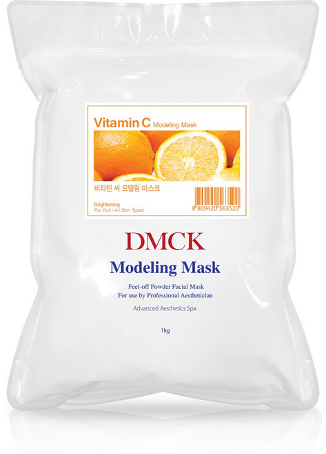 DMCK 維他命C軟膜粉 1kg, 1入, 1個