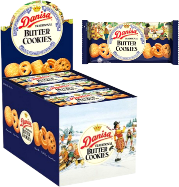 마요라 대니사 버터쿠키 31g+마요라 커피조이 78g 세트 스낵간식 대용량 과자 쿠키 답례품 선물용 세트 추천, 1세트, 450g