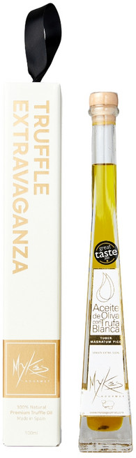 마이크고메 화이트 트러플 오일 1종 선물세트, 100ml, 1세트