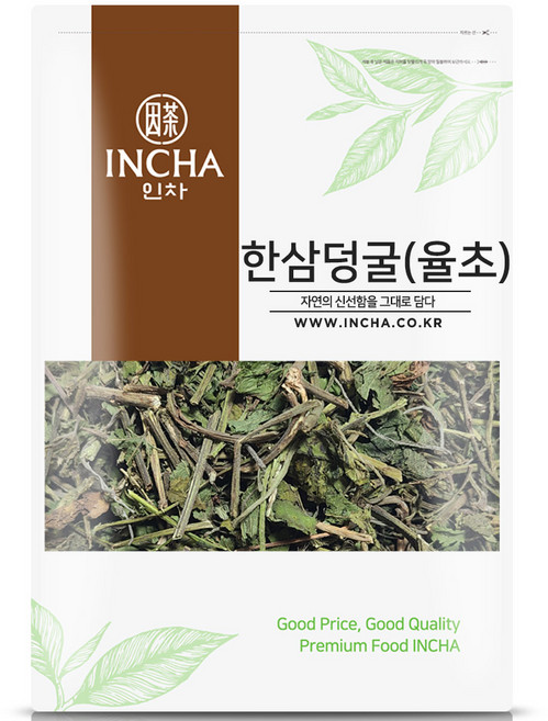 인차 국산 환삼덩굴 한삼덩굴 율초 환삼덩굴차 300g, 1개