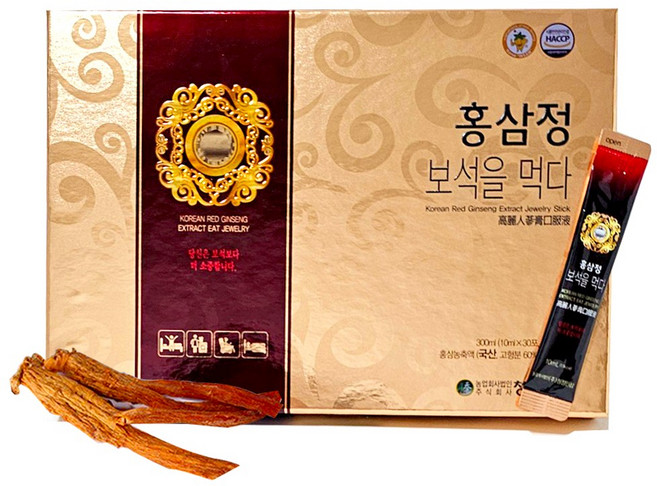 홍삼석류 스틱 30포, 1개, 300ml