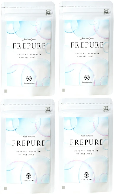 [본사직영점] 리드사이클 프레퓨어 Frepure, 4개, 30정 - 쿠팡