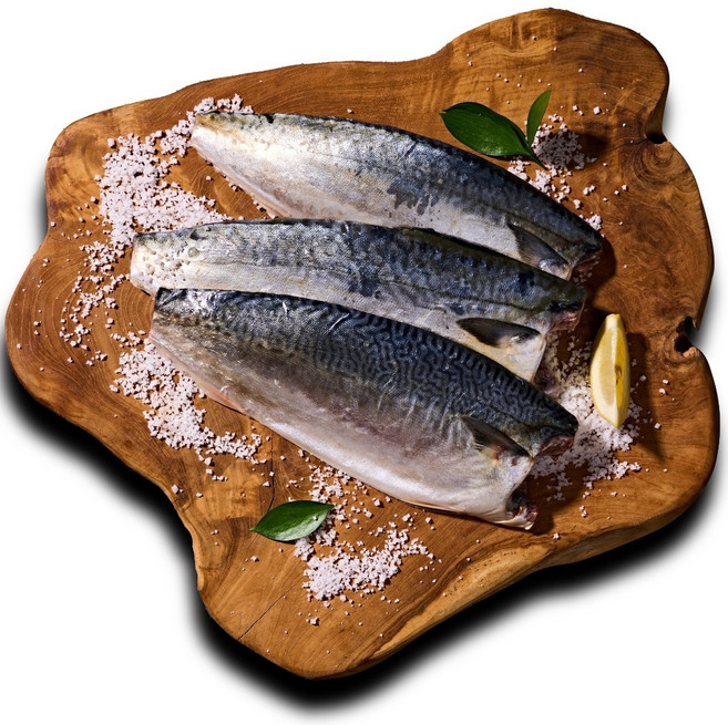 [제주어부] 100% 제주 간 고등어 <한정특가> 직접경매, 10개, 특대(160g~190g)