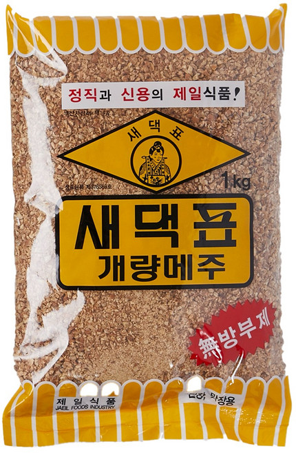 새댁표 국산콩 맛내기 메주가루, 1kg, 1개