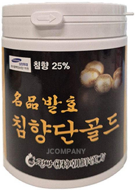 명품발효 침향단골드 30개 (1개당 4.2g), 4.2g