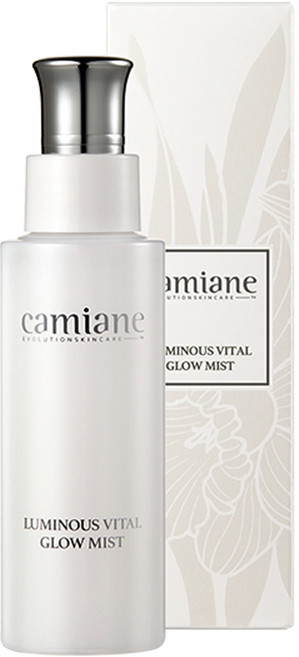 카미안느 신개념 뿌리는 기미 광채 청담 앰플, 100ml, 1개