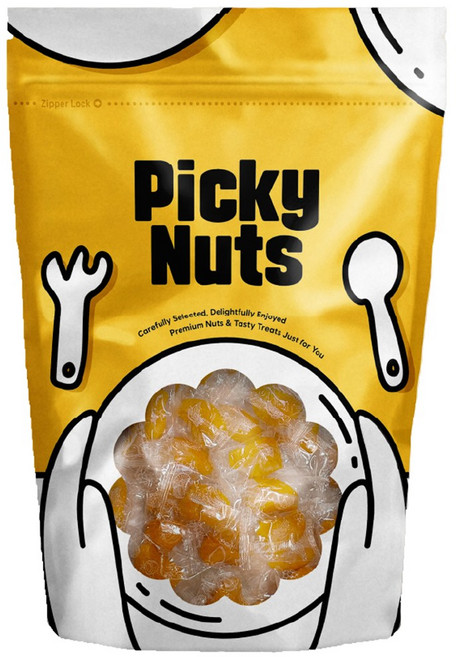 피키너츠 애플망고젤리, 1kg, 1개