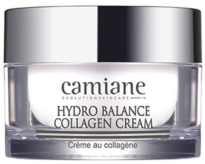 카미안느 고보습 히알루론산 영양 탄력 콜라겐 크림, 1개, 50g