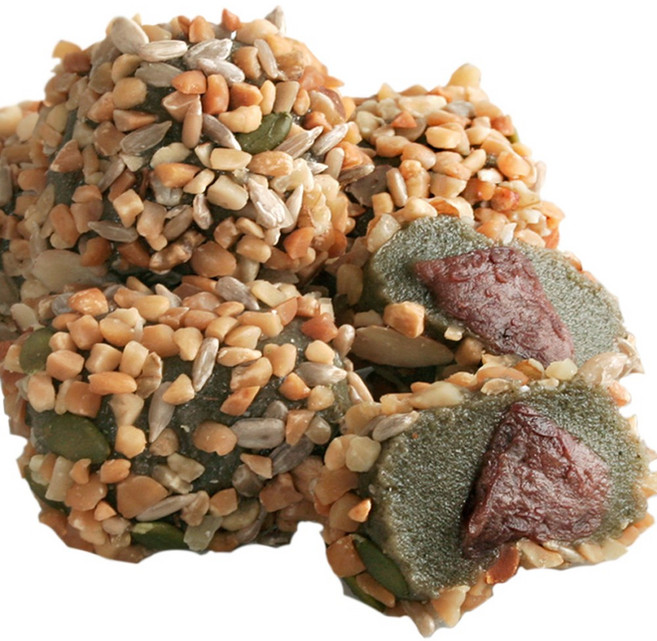 견과오메기떡(60g), 1박스, 1.8kg