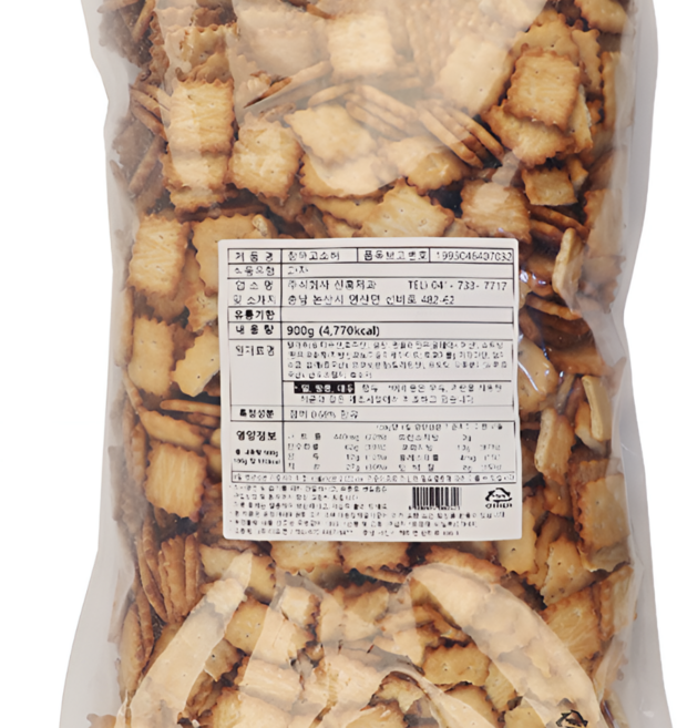 누구나조아 참깨 고소해 1.8kg 대용량, 1개