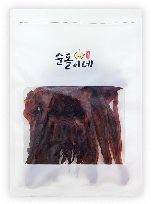 순돌이네 추억의 망족 문어발, 1개, 300g