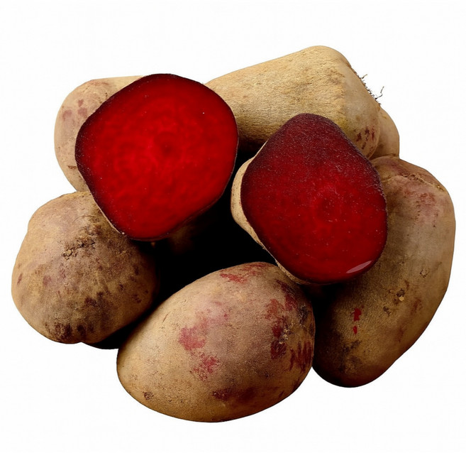 맛통령 국내산 레드비트, 1개, 특상품 4kg