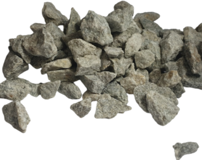 육각수 알칼리 이온환원수 견운모 정수용 원석 콩돌 미네랄 천연약수, 1개, 1개입