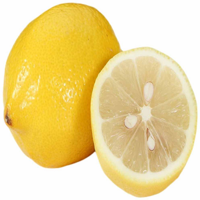 농부곳간 싱싱한 프리미엄 팬시레몬, 1개, 레몬 5kg 40과 내외