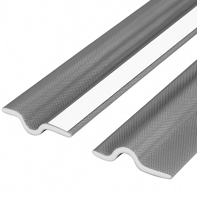 20m 여닫이 문틈 막이 틈막이 틈새 문풍지 현관 문틈새 현관문 창문 방문 바람 차단 열차단 방풍 방한 끼움 끼움이, R99597W(화이트, 1세트