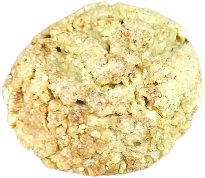 통밀정원 새싹 발아 통밀빵 소보로빵 500g 국산 통밀 100% 무설탕 소화가 잘되는빵 식사대용 건강한 먹거리 무방부제 무유화제 무팽창제, 5개, 100g