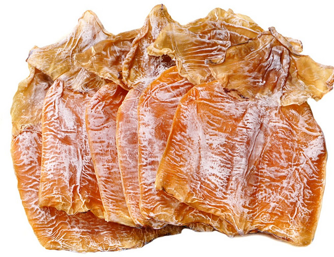 [더주] 쫄깃한 몸통건오징어 (18-25미) 1kg, 1개