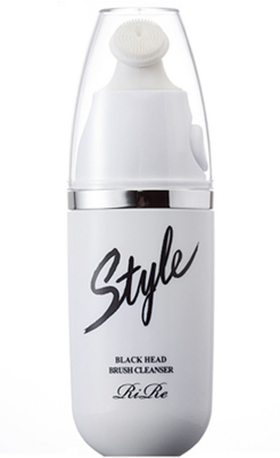 리르 스타일 블랙헤드 브러쉬 클렌져, 20ml, 4개