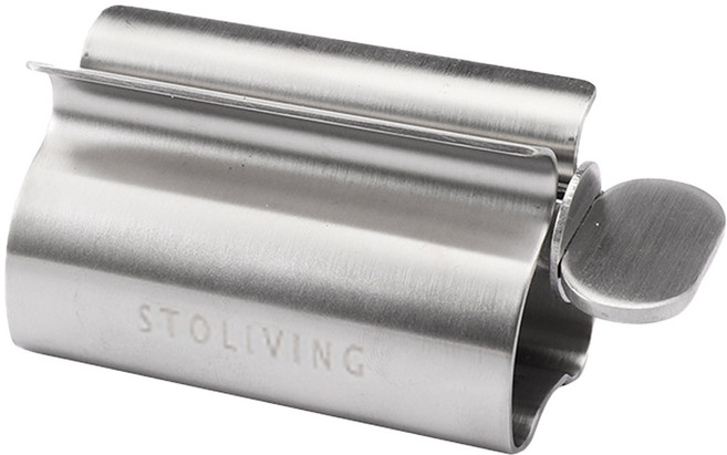 1+1+1 스텐(304) 치약 디스펜서 치약짜개 튜브링거 핸드크림스탠드 디스펜서, 대형1+1+1, 3개