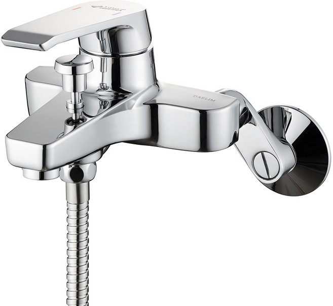 도비도스 대림 신소재 욕실 욕조수전 GFB810 방문설치, 1개