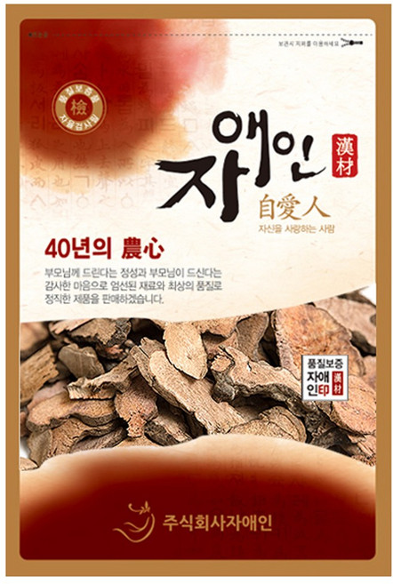 자애인 국산 토복령 자연산 망개나무 뿌리, 500g, 2개