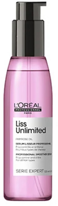 로레알 세리 엑스퍼트 리스 언리미티드 샤인 퍽펙팅 브로우-드라이 오일 125ml, 1개
