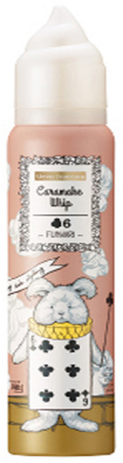 데미 우에보 쥬카라 캐러메이크 휩 300g 6A(풍성한 웨이브)/컬크림 헤어 왁스 무스, 1개