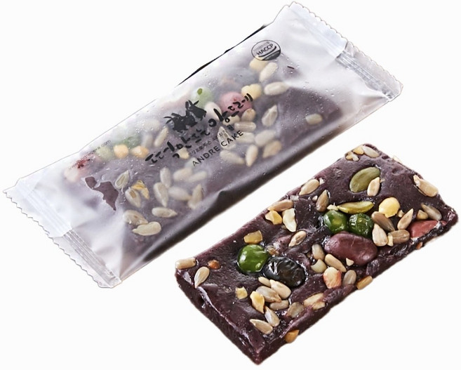 떡만드는 앙드레 흑미영양찰편, 45g, 40개