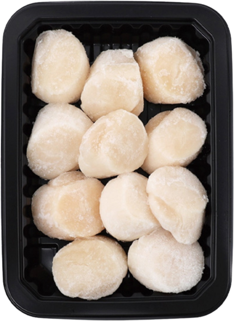 훈훈수산 횟감용 북해도 관자 게아지살 가리비관자살, 1개, 북해도 관자 200g-3S (8-11미)