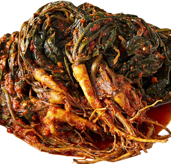 돌쇠네 전라도식 돌산 고들빼기 김치 1kg, 1개