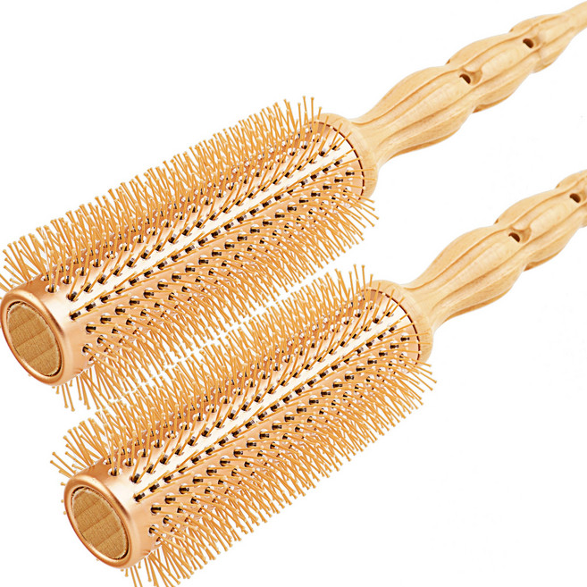 네이처수 열판 헤어 드라이 볼륨 롤브러쉬, 1개, 14-특대형+특대형