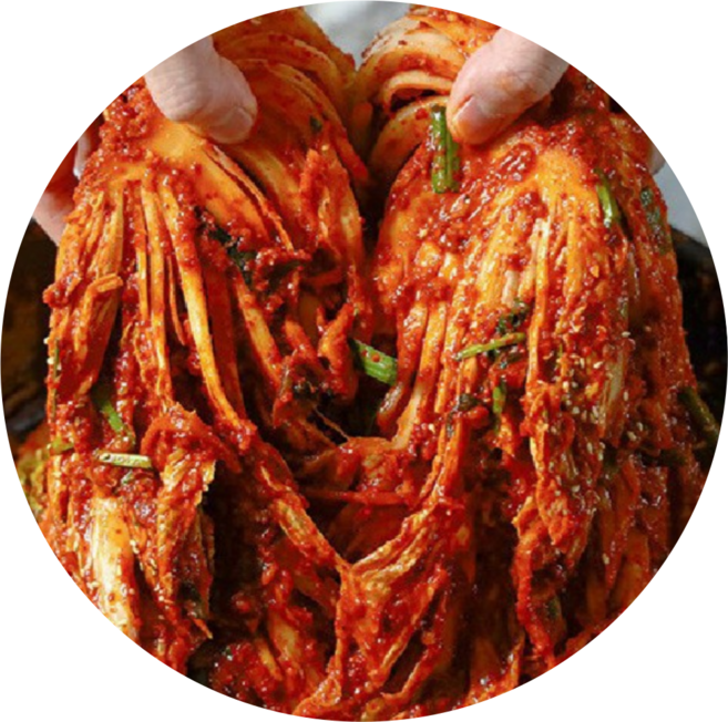 명품수랏간 대통령상수상 전라도 갓담은 가정식 포기배추김치, 2kg, 1개