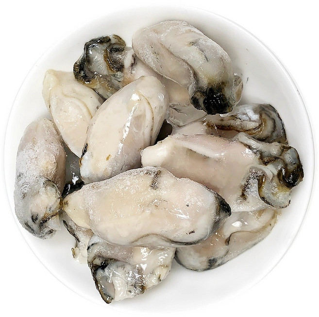 통영굴 수출용 냉동굴 식당공급 짬뽕탕 굴국밥, 1개, 냉동굴5kg