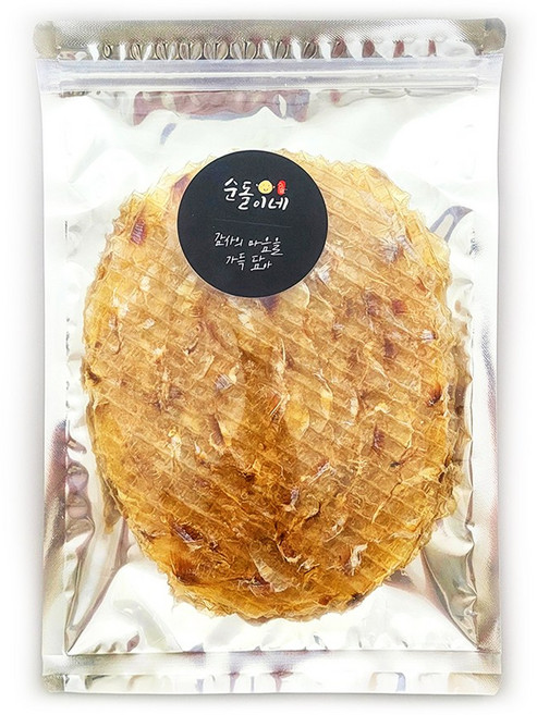 순돌이네 참쥐포 특대, 1개, 300g
