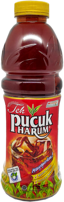 인도네시아 떼뿌쭉 자스민 홍차 자스민티 500ml, 1개, 1개입