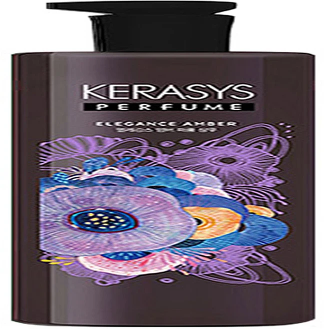 케라시스 엘레강스 앰버 퍼퓸 샴푸, 600ml, 1개 - 쿠팡