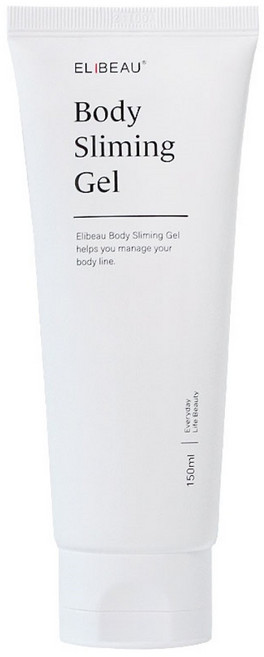 엘리뷰 바디 슬리밍겔, 150ml, 1개