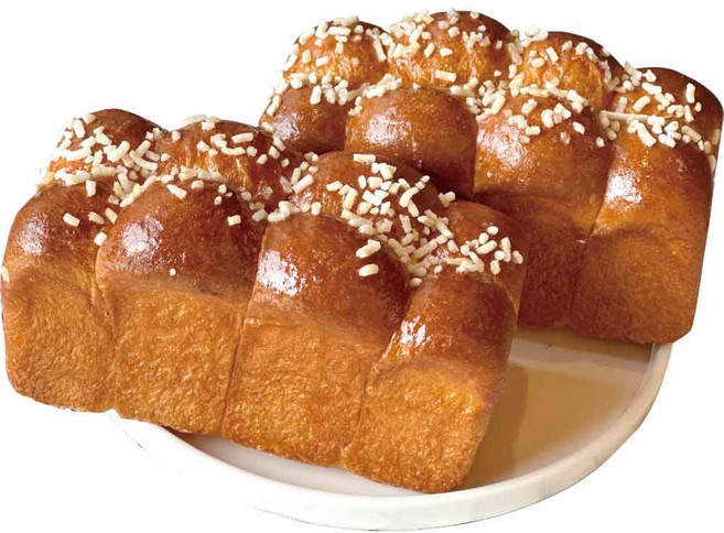 [하우스소서] 브리오슈식빵 최화정식빵 2+2, 150g, 4개