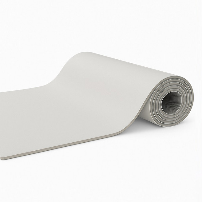 로하우스 미끄럼방지 롤매트 논슬립 애견매트, 그레이, 1개