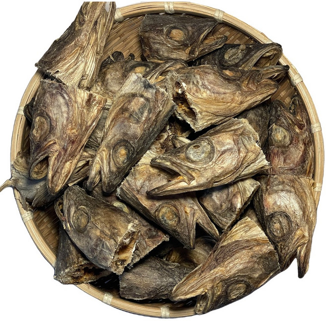 육수용 용대리 황태머리 북어머리랑 달라요, 황태머리 400g, 1개