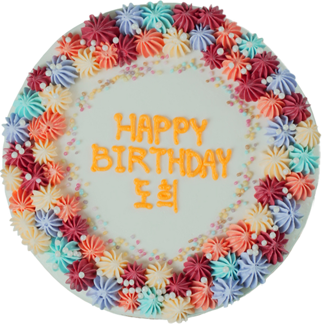 (평일 낮 12시전 주문 오늘출발) 케익팩토리 트윈클블리스, 1개, 420g